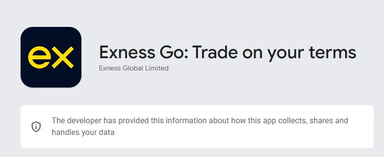 Exness Go