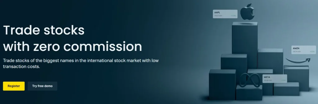 Stock CFD Framework