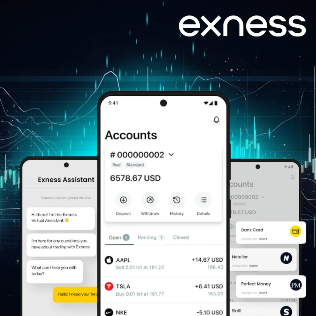 Mobile Trading for African